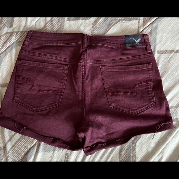 American Eagle Hi-Rise Shortie - Picture 2 of 3